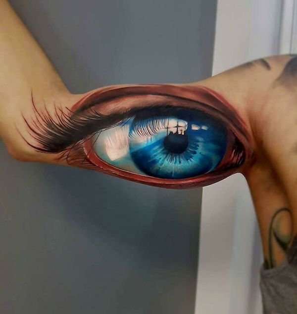 Cool Tattoos (27 pics)