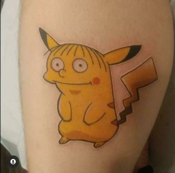 Cool Tattoos (27 pics)