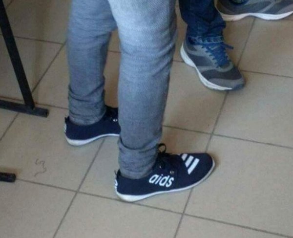 Fake Brands (23 pics)
