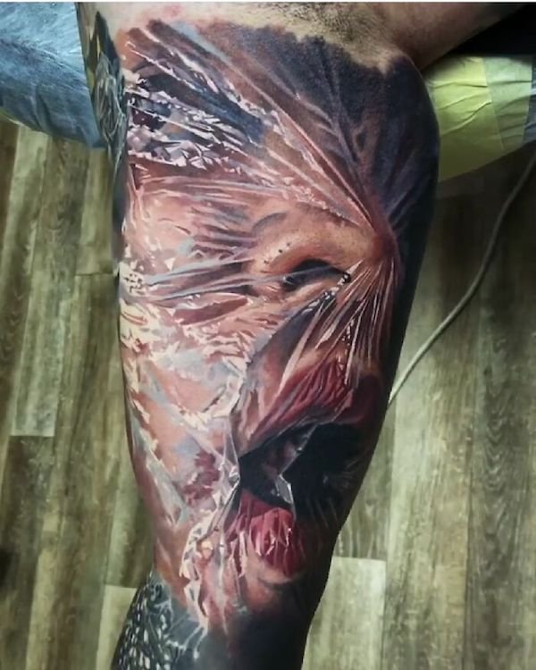 Cool Tattoos (27 pics)