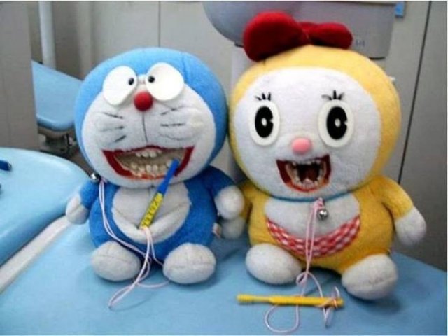 Creepy Toys (38 pics)