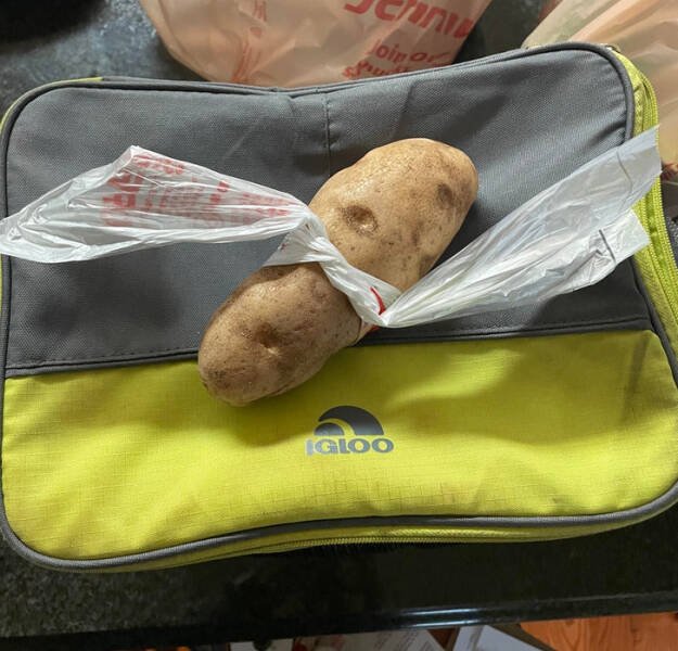 Funny People (18 pics)