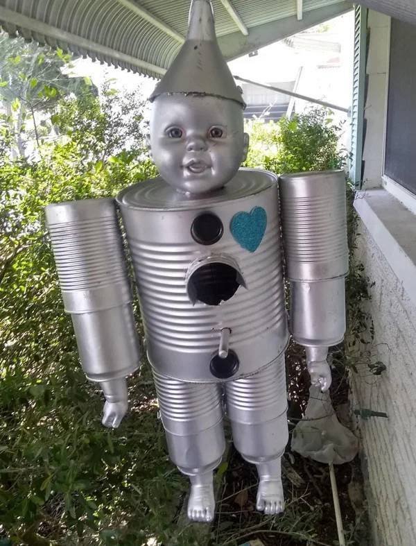 Creepy Designs (18 pics)