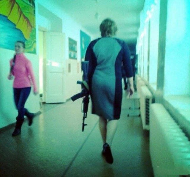 Odd Photos From Russia (40 pics)