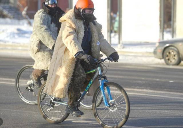 Odd Photos From Russia (40 pics)