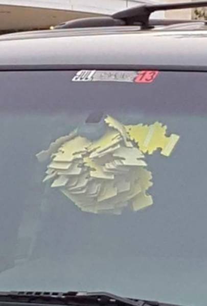 What Is Going On Here? (41 pics)