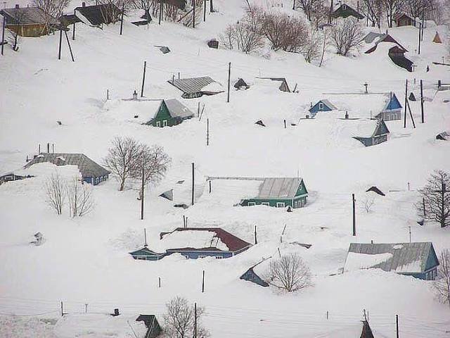 Odd Photos From Russia (40 pics)