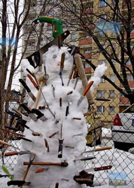 What Is Going On Here? (41 pics)