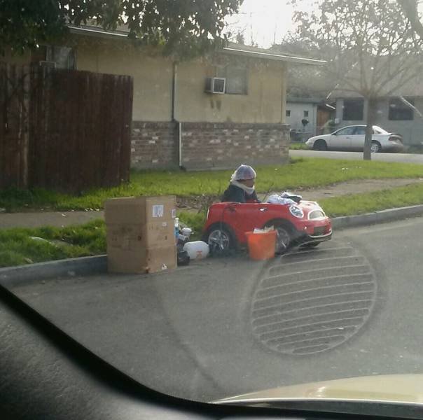 What Is Going On Here? (41 pics)