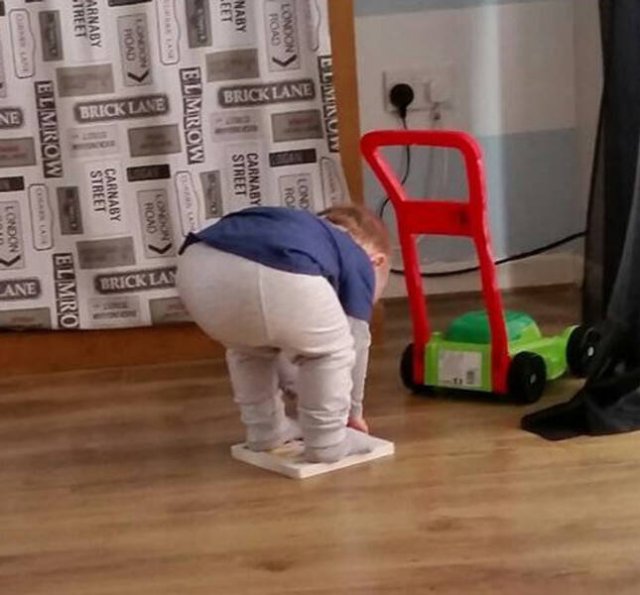 Funny Kids Fails (33 pics)