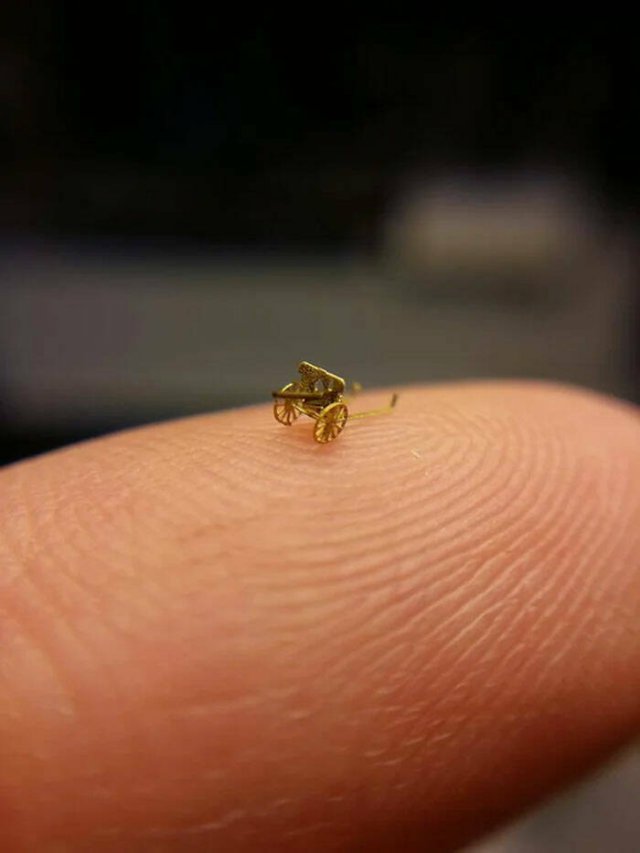 Tiny And Very Cool Things (33 pics)