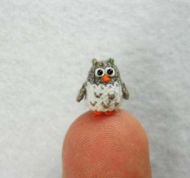 Tiny And Very Cool Things (33 pics)