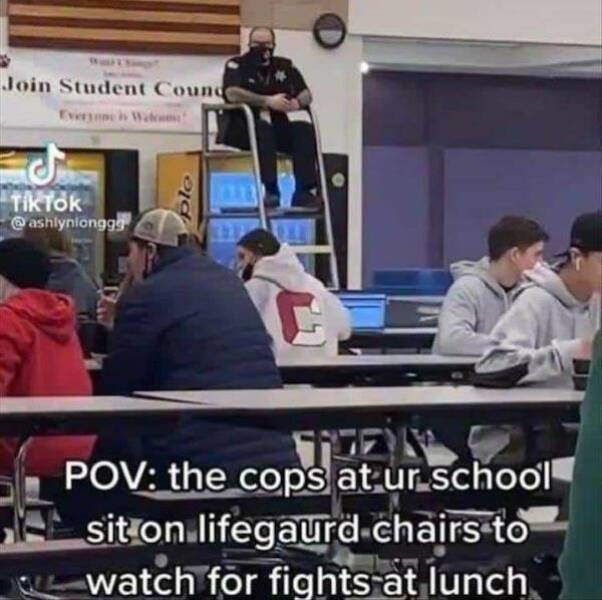 Weird And Crazy Situations (24 pics)