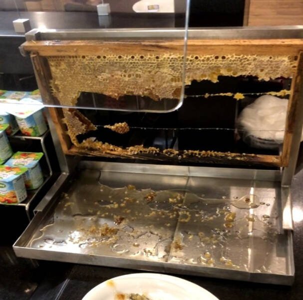 Interesting Finds In Hotels (18 pics)