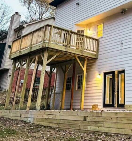 Construction Fails (41 pics)
