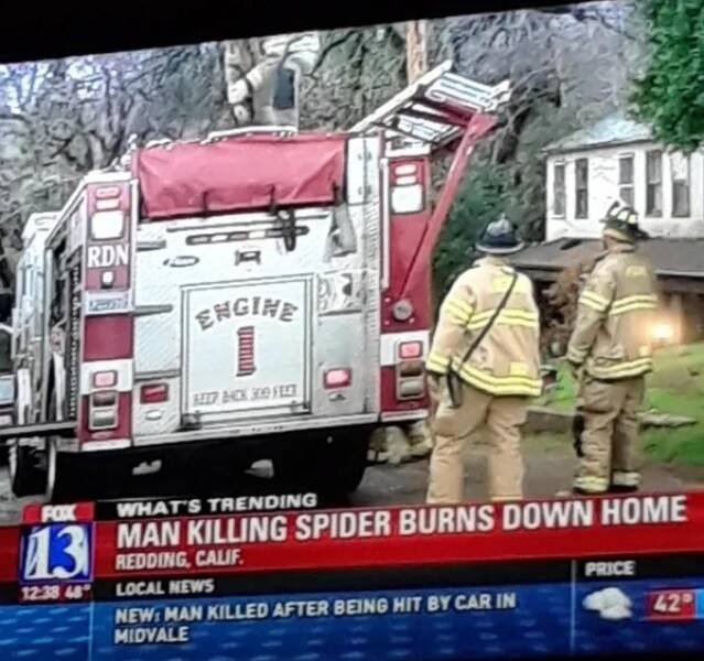 Weird And Crazy Situations (24 pics)