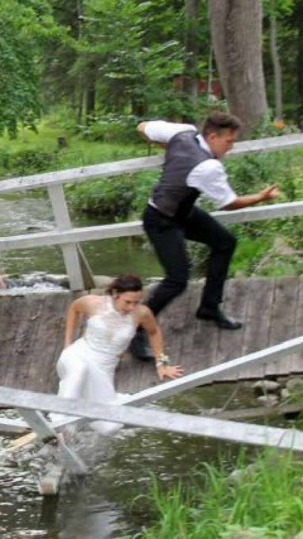 Weird And Crazy Situations (24 pics)