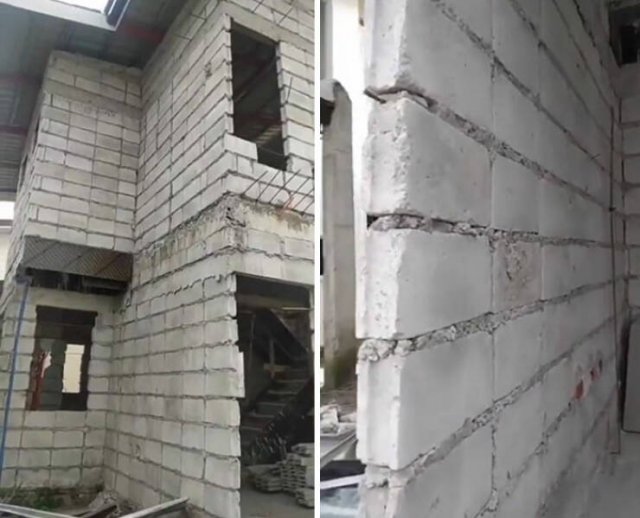 Construction Fails (41 pics) Construction Fails (41 pics)