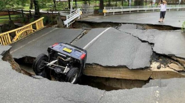 Weird And Crazy Situations (24 pics)