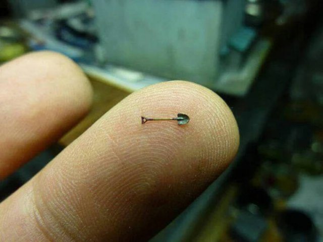 Tiny And Very Cool Things (33 pics)