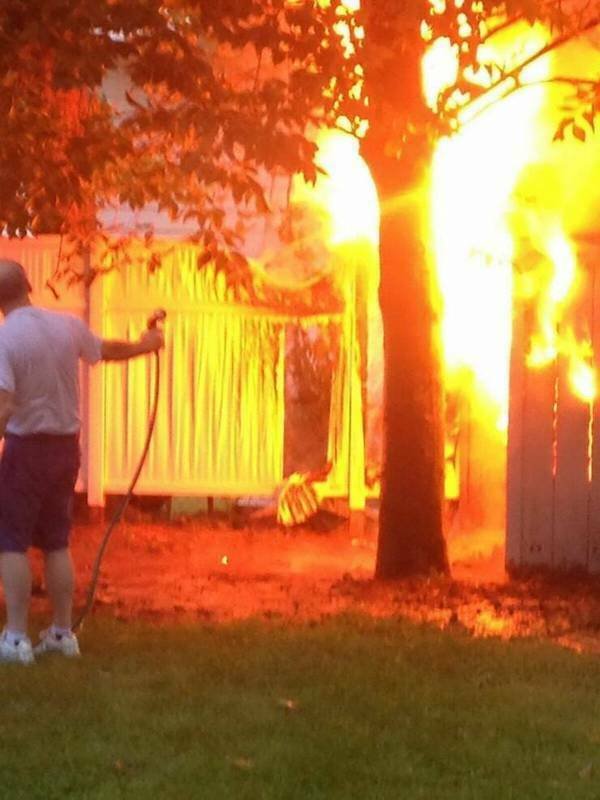 Weird And Crazy Situations (24 pics)