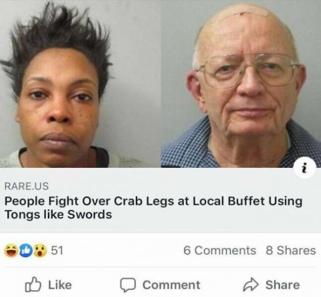 Weird And Crazy Situations (24 pics)