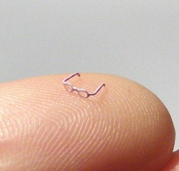 Tiny And Very Cool Things (33 pics)