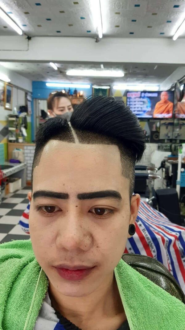 Awful Haircuts (37 pics)