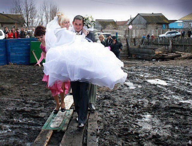 Strange Photos From Russia (40 pics)