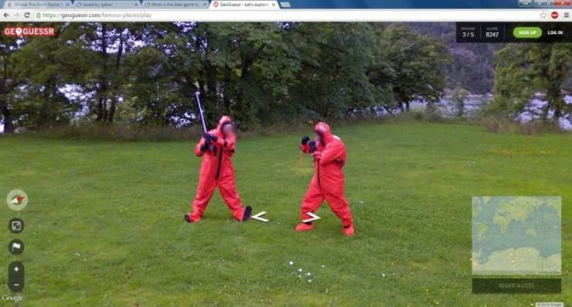 What Is Going On Here? (52 pics)