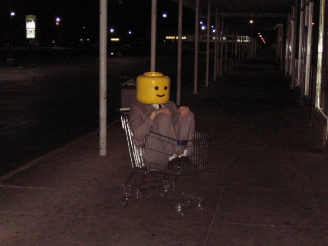 What Is Going On Here? (52 pics)