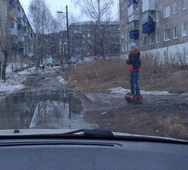 Strange Photos From Russia (40 pics)