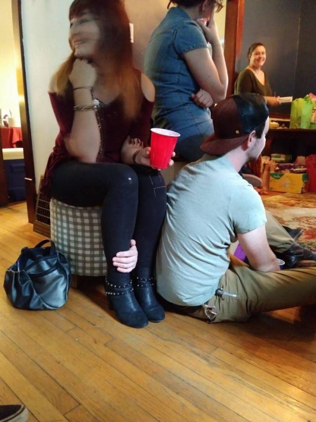 What Is Going On Here? (52 pics)