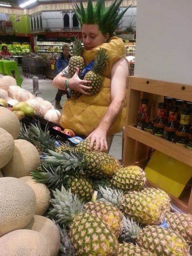 What Is Going On Here? (52 pics)