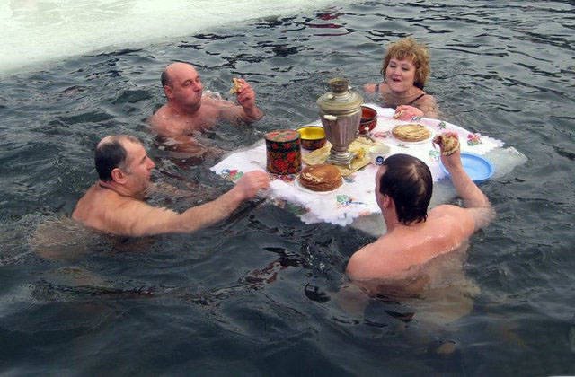 Strange Photos From Russia (40 pics)