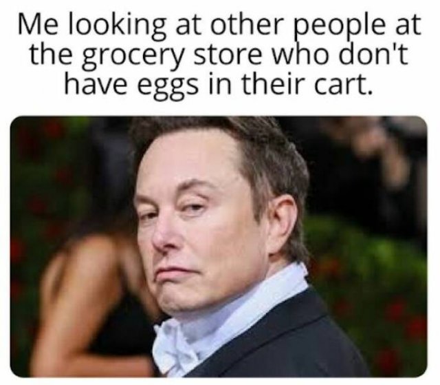 Egg Price Memes (19 pics)
