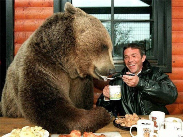 Odd Photos From Russia (41 pics)