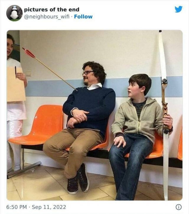 Weird And Funny Finds (46 pics)