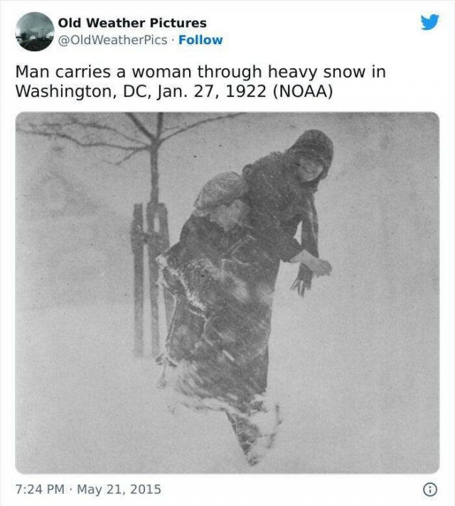 Interesting Historical Photos (29 pics)