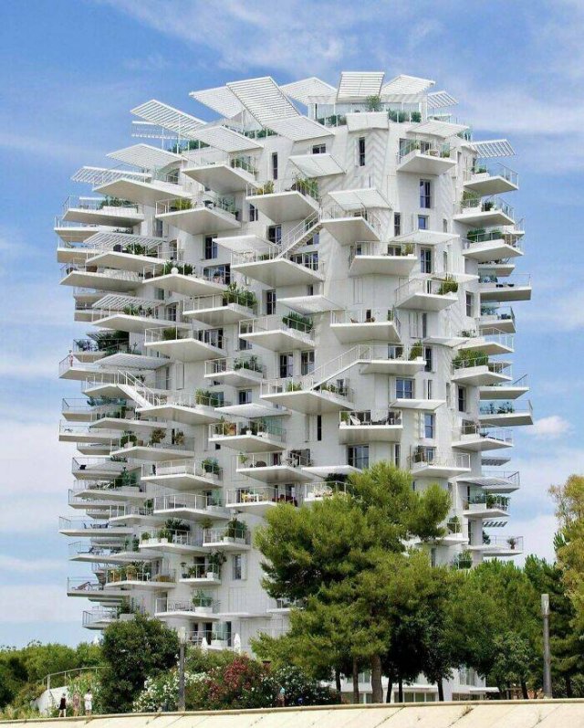 Amazing Buildings (30 pics)