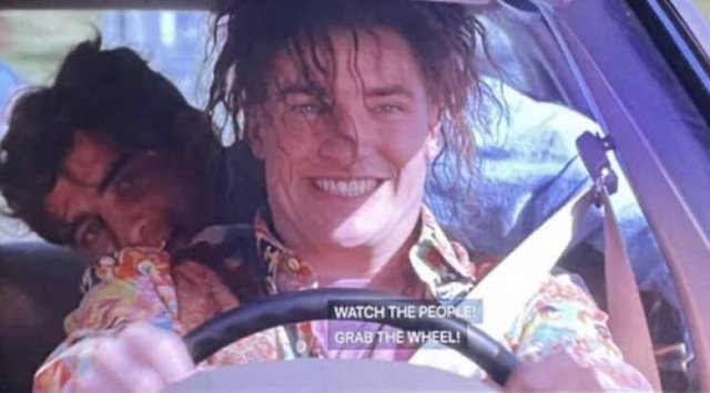 Mistakes From TV Shows And Movies (29 pics)