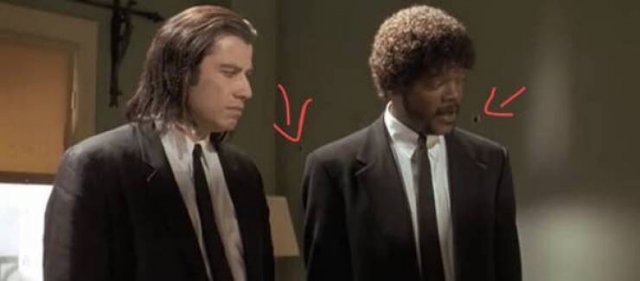Mistakes From TV Shows And Movies (29 pics)