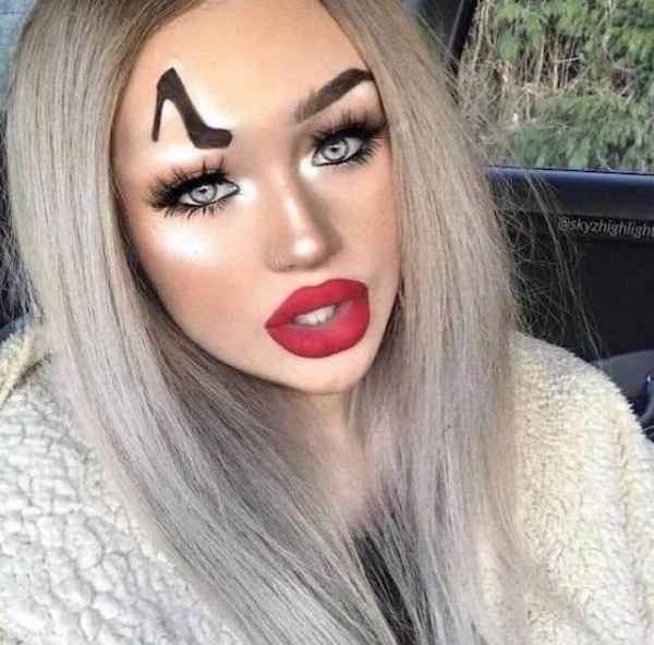 What Is Going On Here? (40 pics)