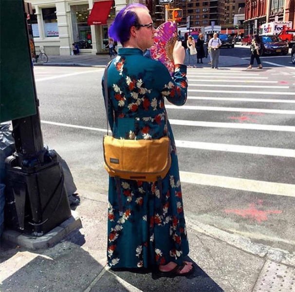 Weird Fashion (20 pics)