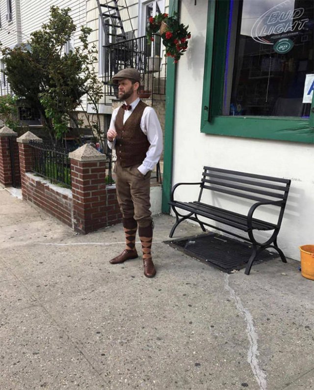 Weird Fashion (20 pics)