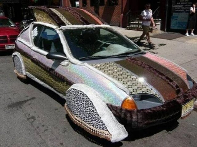 Crazy Cars (33 pics)