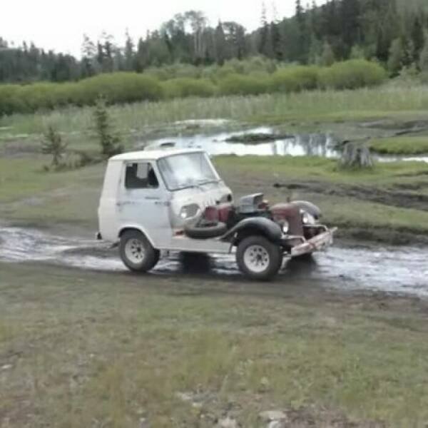 Crazy Cars (33 pics)