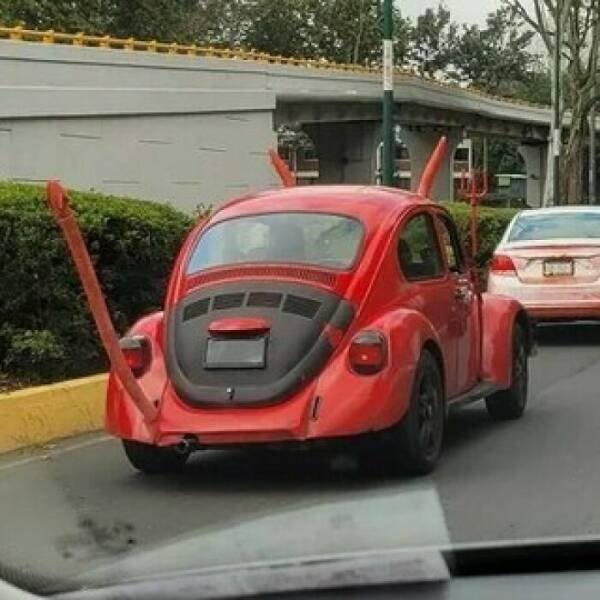 Crazy Cars (33 pics)