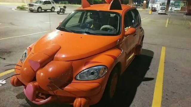 Crazy Cars (33 pics)