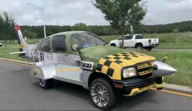 Crazy Cars (33 pics)